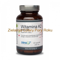 Witamina K2 MK7 Kenay AG 60 kapsułek